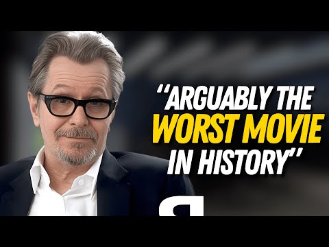 At 67, Gary Oldman Finally Reveals 10 Movies He Hated The Most