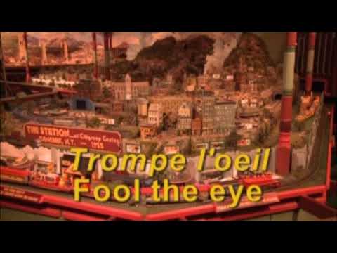 What is the name of this theme Song from Railroads on Parade (2012)