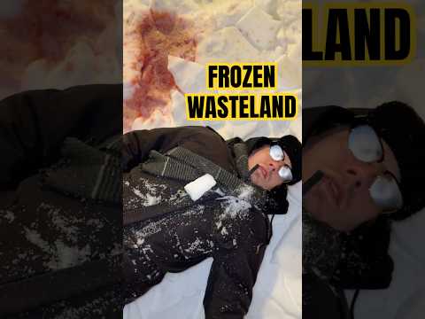 Eating Oysters While the World Burns