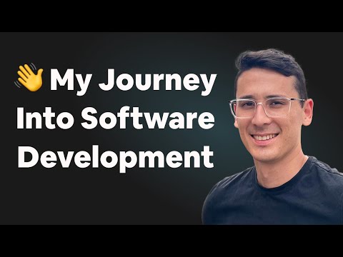 Personal Story: My Journey into Software Development