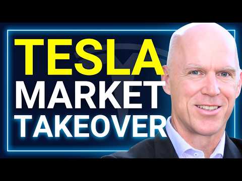 EXCLUSIVE: Former GM Exec Warns Tesla China’s EV Domination Is Unstoppable