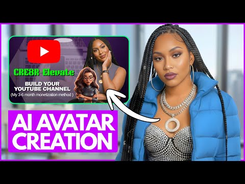 How to Create and Grow a YouTube Channel with AI Avatars