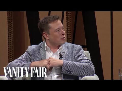 Elon Musk and Y Combinator President on Thinking for the Future - FULL CONVERSATION