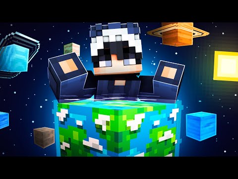 Ich habe das UNIVERSUM erschaffen...