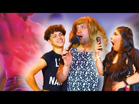 Asking Lit Strangers For Their MOST SHOCKING Stories!