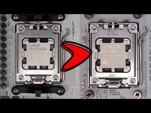 How to upgrade your AMD CPU - what you need to know and do