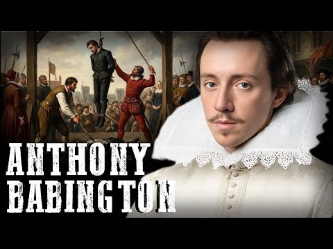 Anthony Babington’s Execution Was Far More Horrifying Than U Imagine -Elizabeth I’s Failed Assassin