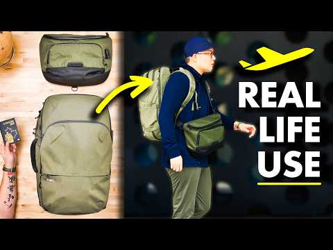 My Complete Travel Kit (but used in the REAL world)