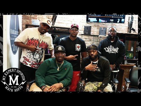 MY EXPERT OPINION EP#213: ERICK SERMON TALKS START OF EPMD, PRODUCING LEGENDARY HITS& UNTOLD STORIES