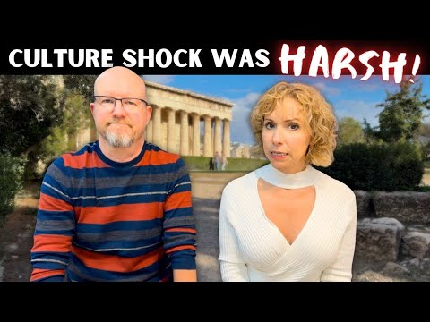 Living in Athens would NOT be EASY!