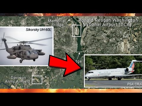 The TL;DR NTSB Hearing DCA Midair Crash SUMMARY