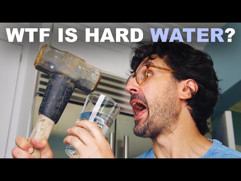 How your water affects your cooking