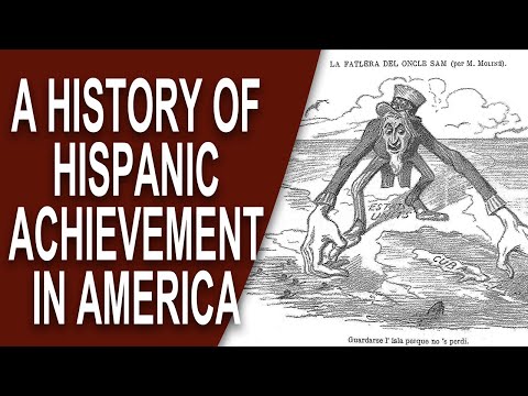 Spanish Americans Move Toward Independence | History of Hispanic Achievement in America (Episode 4)