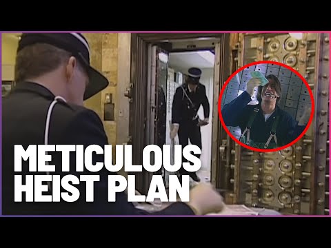 Where Did The $10 Million Go? Inside the Genius 1976 Nice Bank Heist | Daring Capers