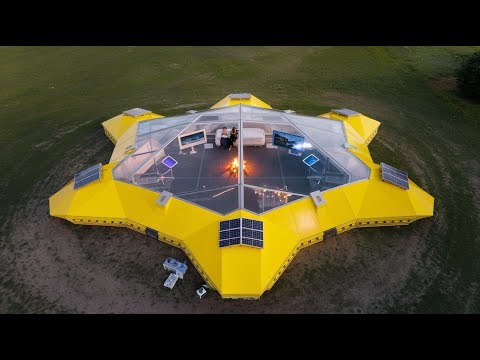 Unglaubliche Camping-Innovationen, die euer Erlebnis transformieren werden!