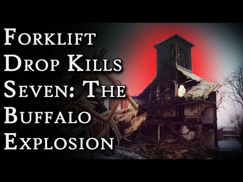 How a Forklift Accident Killed Seven People: The Buffalo Propane Explosion | Fascinating Horror