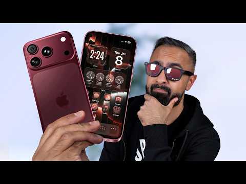 iPhone 18 Pro - First Look