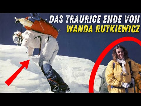 Die letzten Schritte von Wanda Rutkiewicz | Die Geschichte der größten Bergsteigerin der Welt
