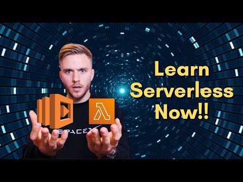 Create a SERVERLESS API with AWS Lambda and the AWS-CDK | Part 1 (Infrastructure)
