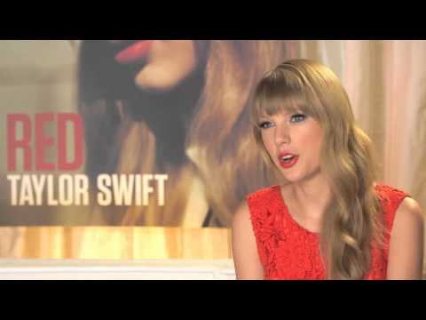 Taylor Swift Red - Stories behind the Songs [HD]