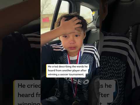 Child Suffers Racist Bullying After U.S. Football Match
