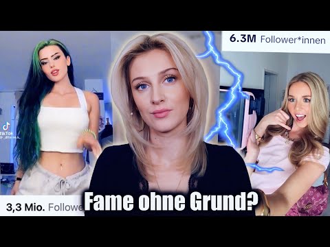 Influencer ohne Inhalt - Warum heutzutage jeder fame wird