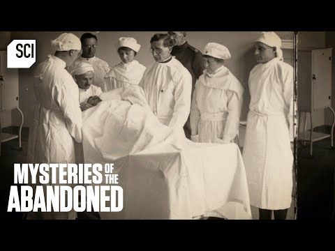 The Hospital at the Center of A Global Pandemic | Mysteries of the Abandoned | Science Channel