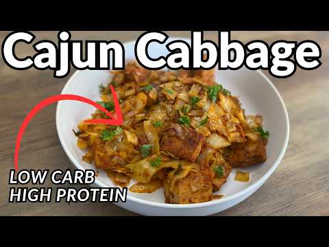 Cabbage Has Never Been Made So Deliciously Good! The Best Cabbage Recipe! Easy Vegetarian Recipes!