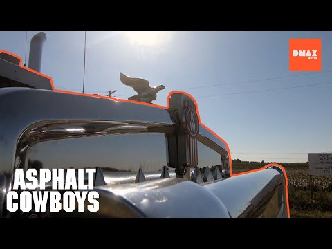 Krümelmonster 🐎 | Asphalt-Cowboys | DMAX Motor