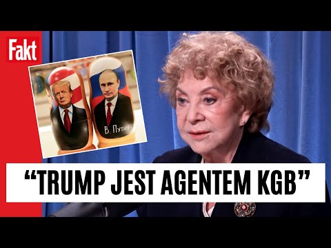 Krystyna Kurczab-Redlich o tajemniczych powiązaniach Trumpa z Rosją. "Zaczęło się od Ivany"