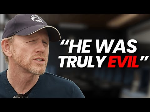 At 71, Ron Howard Finally Names Seven Actors He Hated