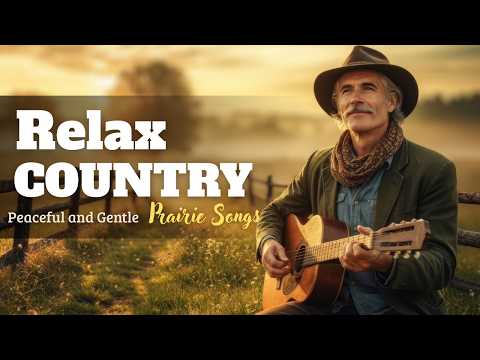 Prairie Songs Melody | Classic Country Songs – A Quiet Return to Enduring Ballads