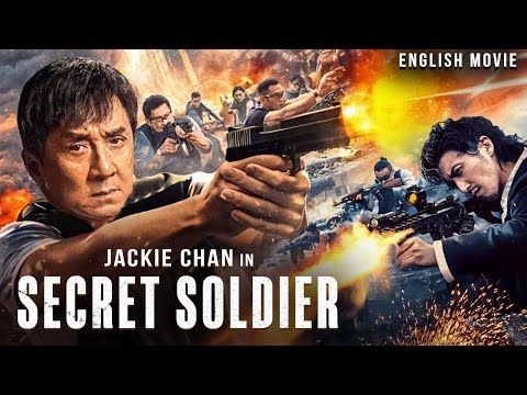 Jackie Chan Is a SECRET SOLDIER - Blockbuster Hollywood Action Thriller Movie In English | Ed Nelson