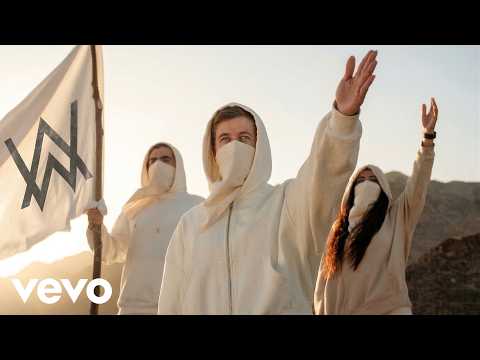 Alan Walker x Avril Lavigne - Learn To Love Again, Pt. II (New Music Video)