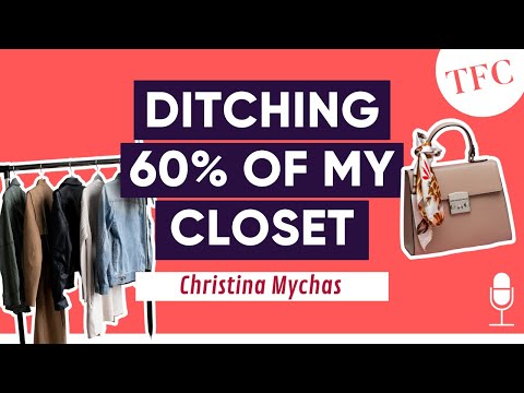 Closet Purging, Capsule Wardrobes, & Embracing Minimal-ish Living