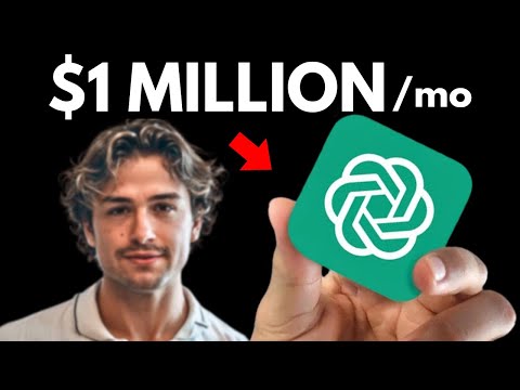 Broke 23-Year-Old Built a Viral AI App and Made $15M