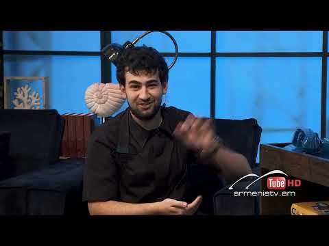 Ներս Արի 183, Գրիշա Ասատրյան / Ners Ari