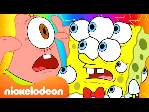 60 MINUTES of The Patrick Star Show Being the WEIRDEST Show on TV 📺 | @Nicktoons