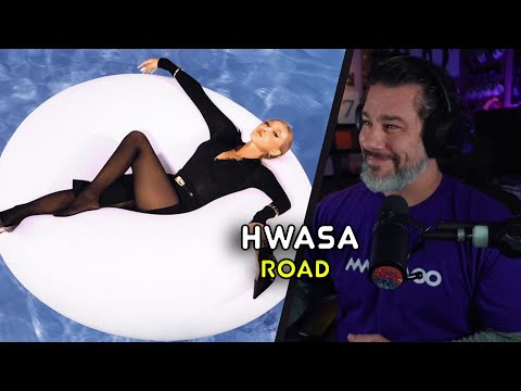 Director Reacts - HWASA - 'Road' (O Album Analysis)