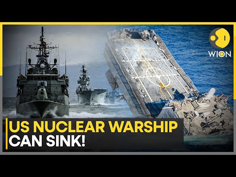 Iran Drops Bombshell, Boasts Its Hypersonic Missiles Can Sink US Aircraft Carrier, Trump Urges Talks