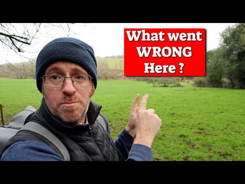 Britain's Ghost Towns that only Exist on Maps