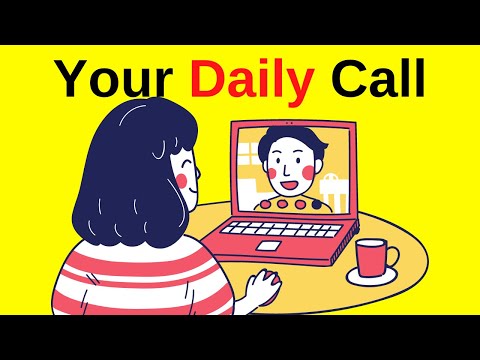 How to Add "Daily" Video Chat In Your Bubble.io No Code Web App