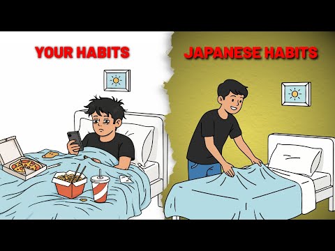 8 Tiny Japanese Habits That Make a Massive Difference