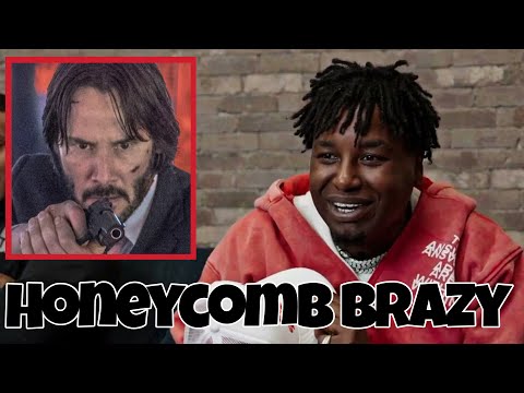 HoneyKomb Brazy reflects on k****ing a man who ambushed a house he was in