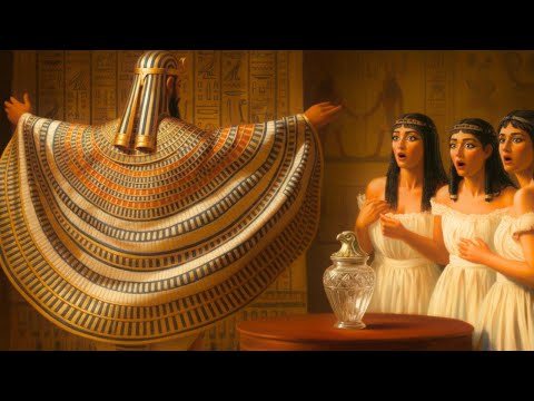 The Most Perverted Pharaoh in History: The Dark Scandal of Pepi II