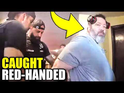 ICE Supervisor STUNNED to Learn His Crimes Have Consequences