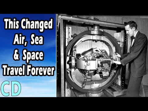 How Inertial Navigation Changed Air, Sea & Space Travel for Ever?