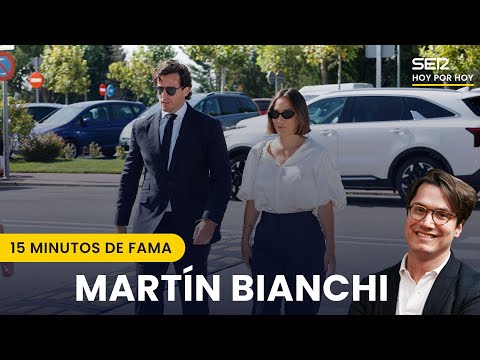 💔 Rumores de crisis entre Tamara Falcó e Iñigo Onieva | 15 minutos de fama, Martín Bianchi