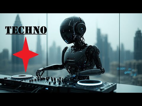 Melodic Deep Techno Journey — Tribute to My Supporters (Trance & Chaos Fusion)