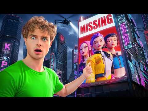 Kpop Demon Hunters Are Missing!